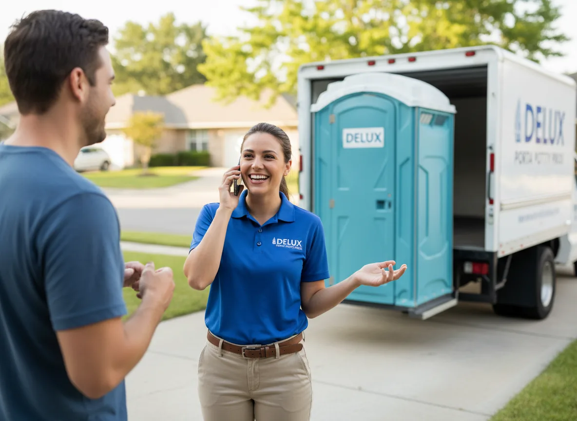 Long-Term Portable Toilet Rental North Versailles, PA FAQs